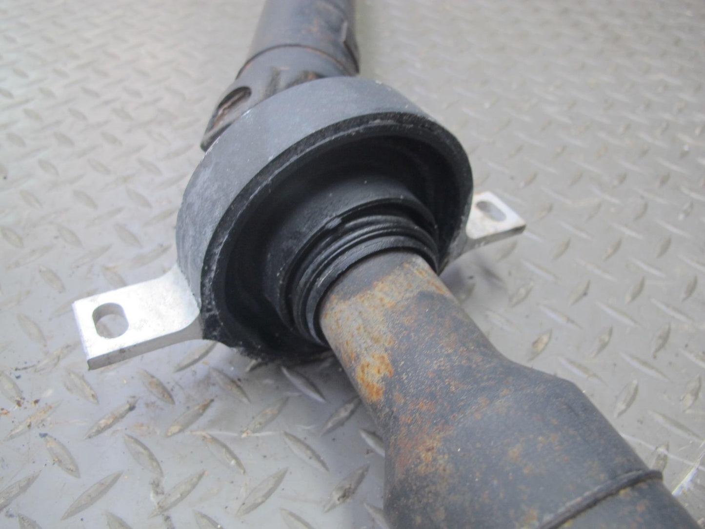 08-10 BMW E82 E88 135i N54 RWD A/T Auto Transmission Driveshaft Drive Shaft OEM