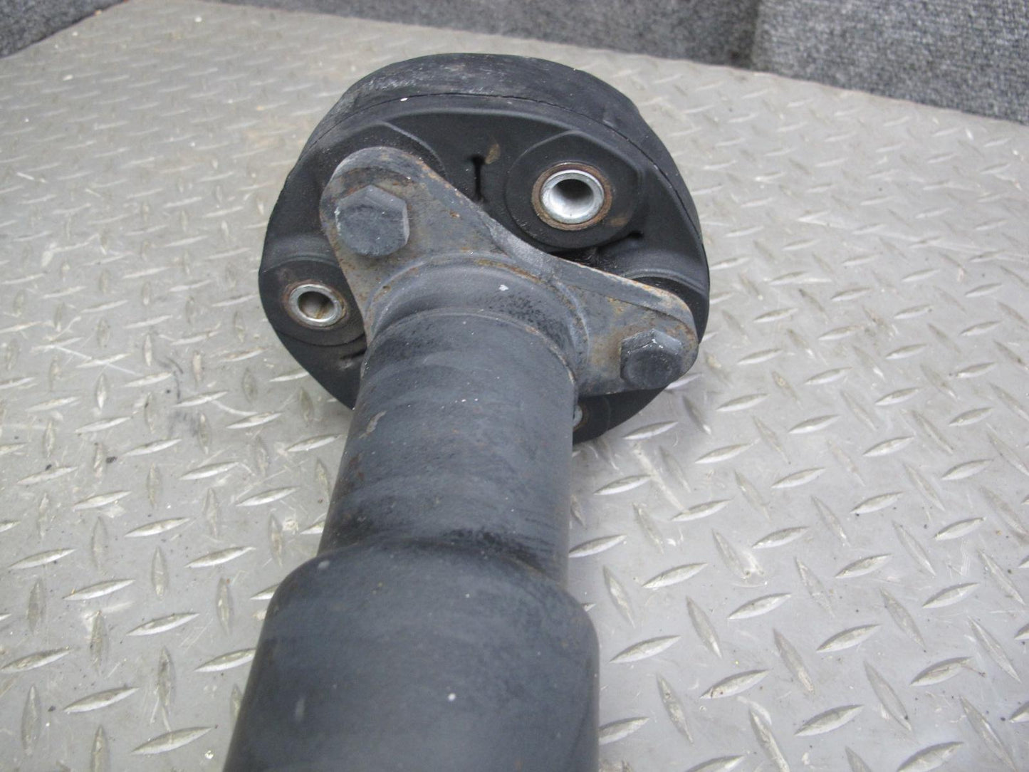 08-10 BMW E82 E88 135i N54 RWD A/T Auto Transmission Driveshaft Drive Shaft OEM