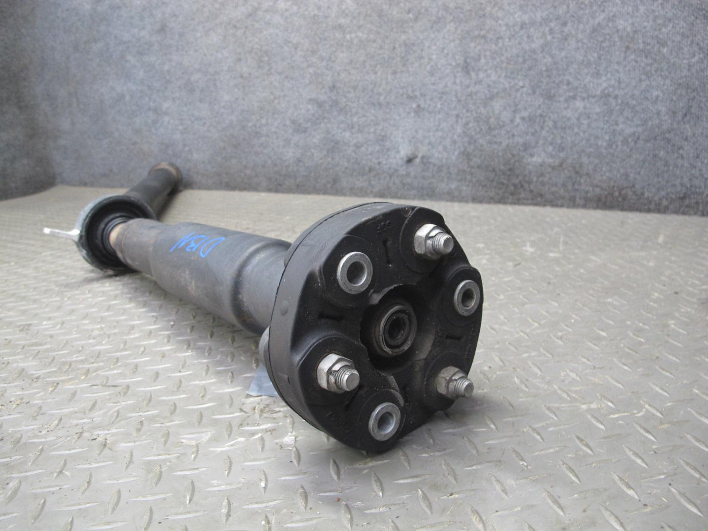 08-10 BMW E82 E88 135i N54 RWD A/T Auto Transmission Driveshaft Drive Shaft OEM