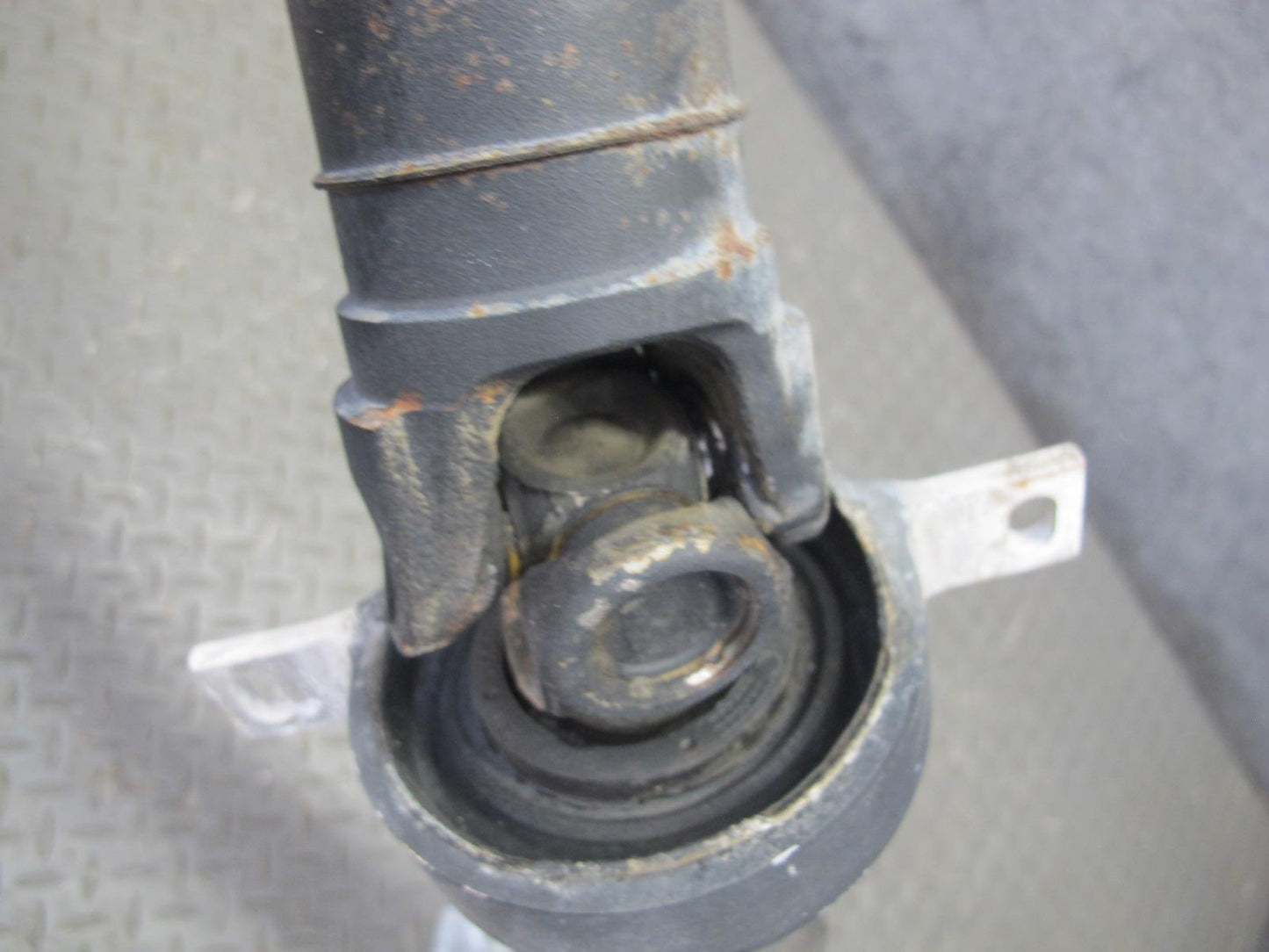 08-10 BMW E82 E88 135i N54 RWD A/T Auto Transmission Driveshaft Drive Shaft OEM