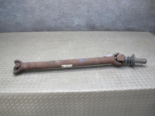 2003-2007 Hummer H2 Front Drive Shaft Propeller Assembly