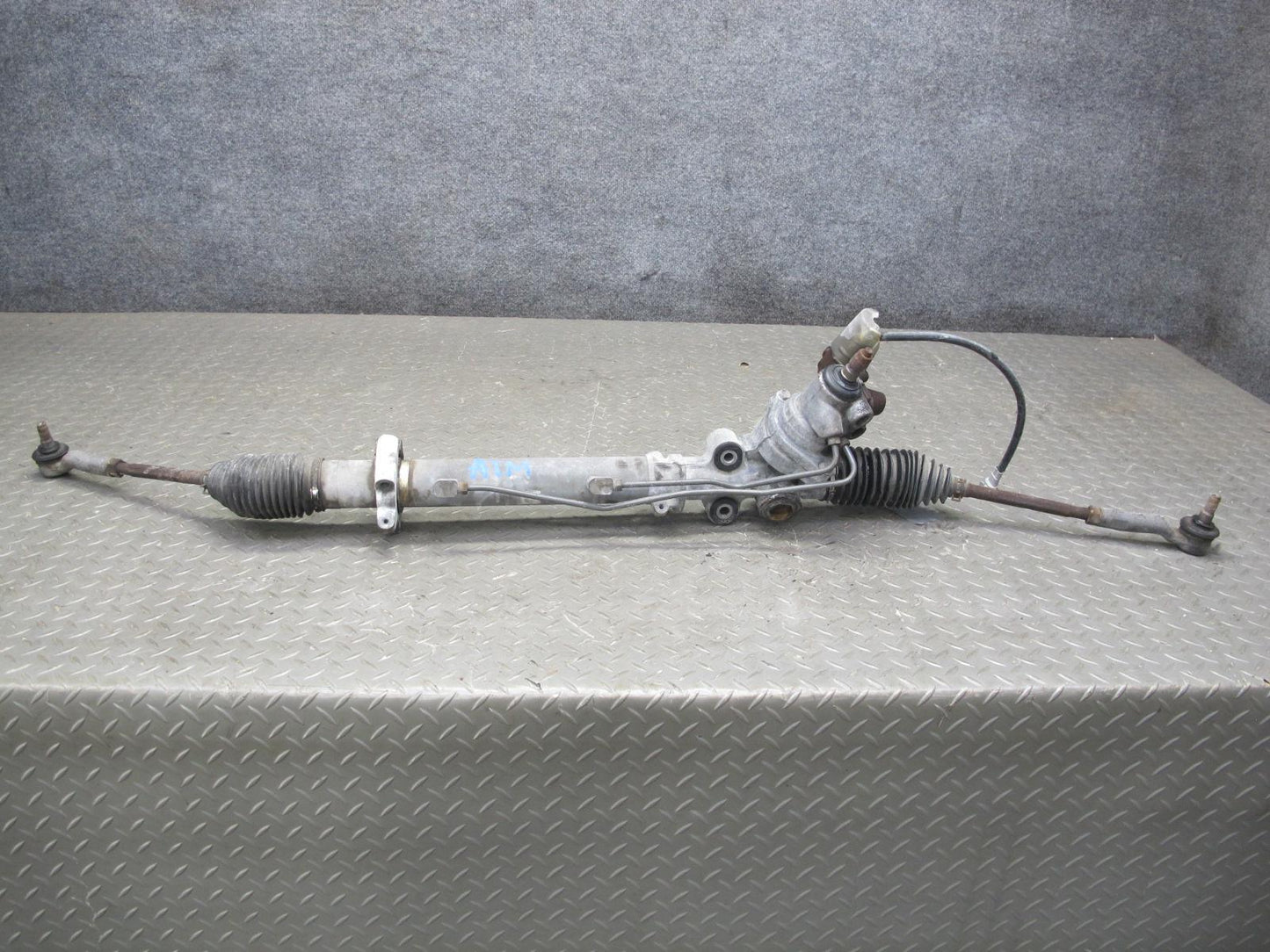 96-00 Toyota MARK2 JZX100 Tourer Power Steering Rack & Pinion 37k Miles OEM