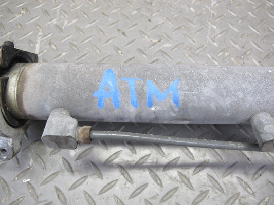 96-00 Toyota MARK2 JZX100 Tourer Power Steering Rack & Pinion 37k Miles OEM