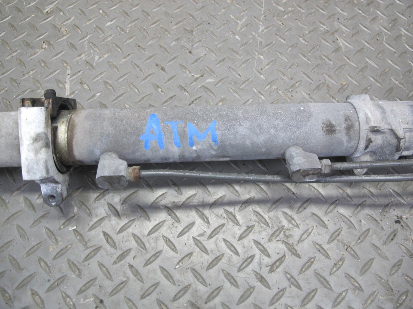 96-00 Toyota MARK2 JZX100 Tourer Power Steering Rack & Pinion 37k Miles OEM