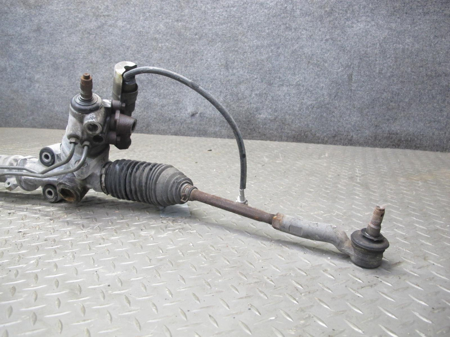 96-00 Toyota MARK2 JZX100 Tourer Power Steering Rack & Pinion 37k Miles OEM