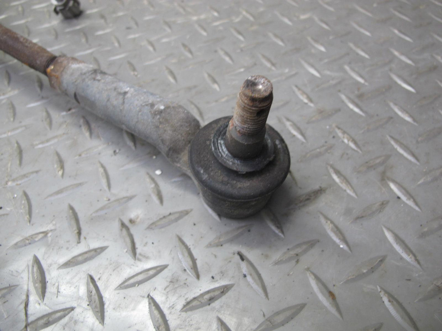 96-00 Toyota MARK2 JZX100 Tourer Power Steering Rack & Pinion 37k Miles OEM