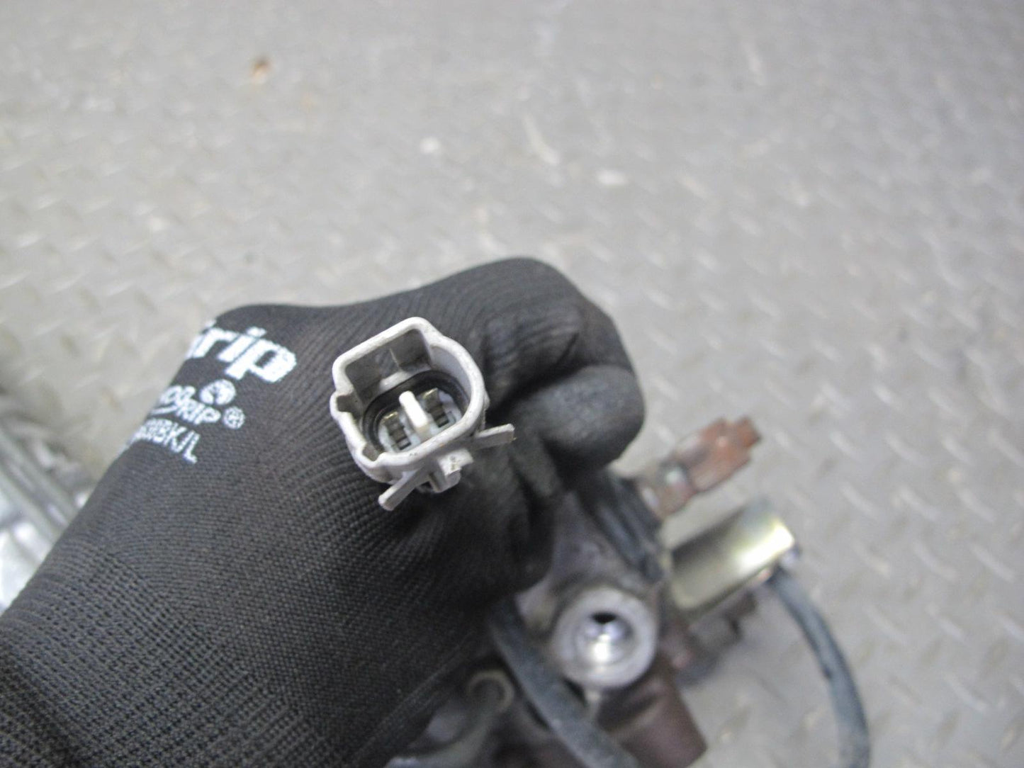 96-00 Toyota MARK2 JZX100 Tourer Power Steering Rack & Pinion 37k Miles OEM