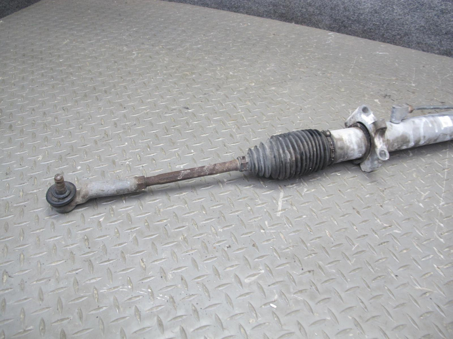 96-00 Toyota MARK2 JZX100 Tourer Power Steering Rack & Pinion 37k Miles OEM