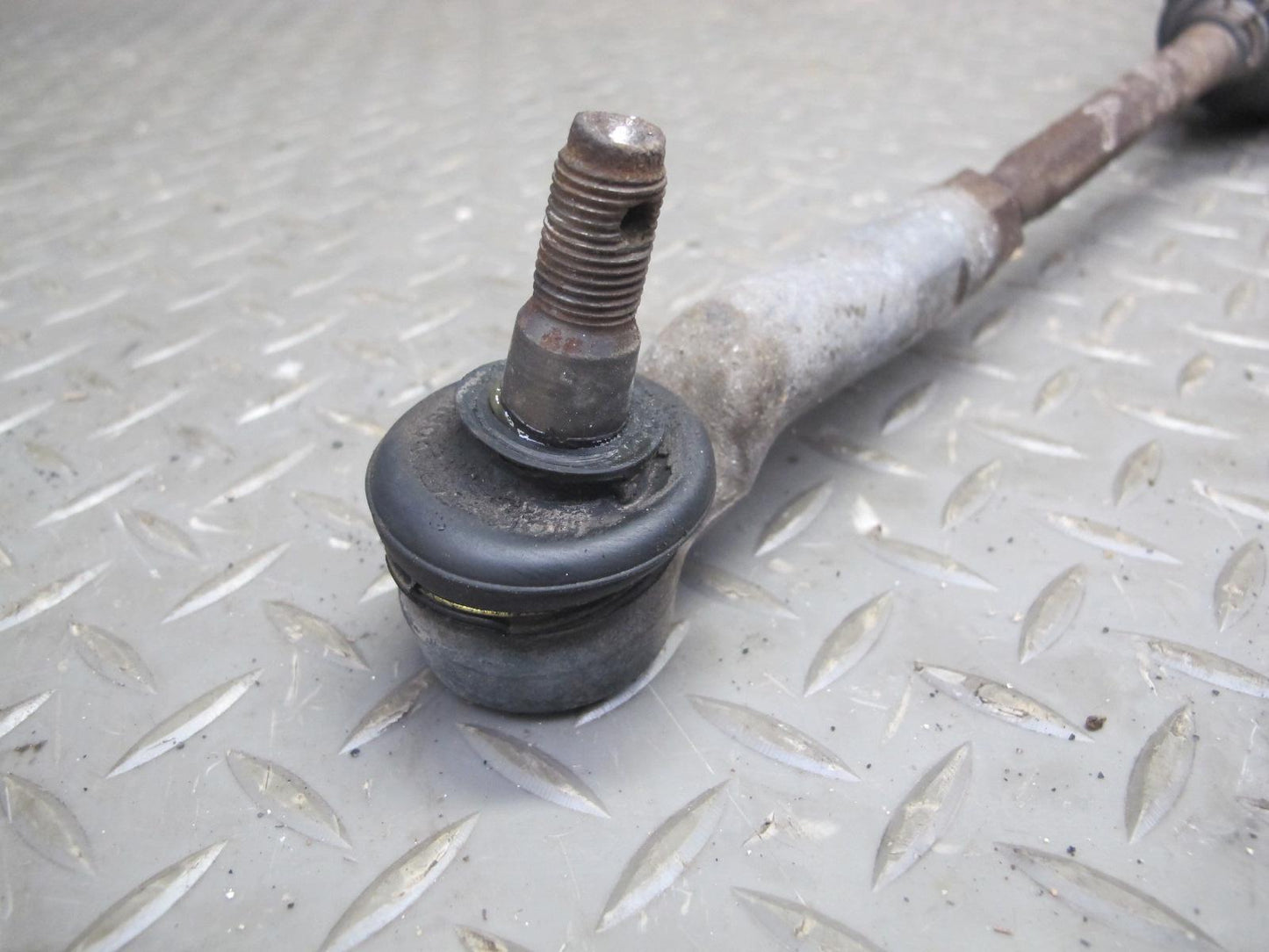 96-00 Toyota MARK2 JZX100 Tourer Power Steering Rack & Pinion 37k Miles OEM