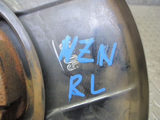 13-14 Nissan 370Z Z34 Rear Left Spindle Knuckle Wheel Hub Bearing 98K Miles OEM