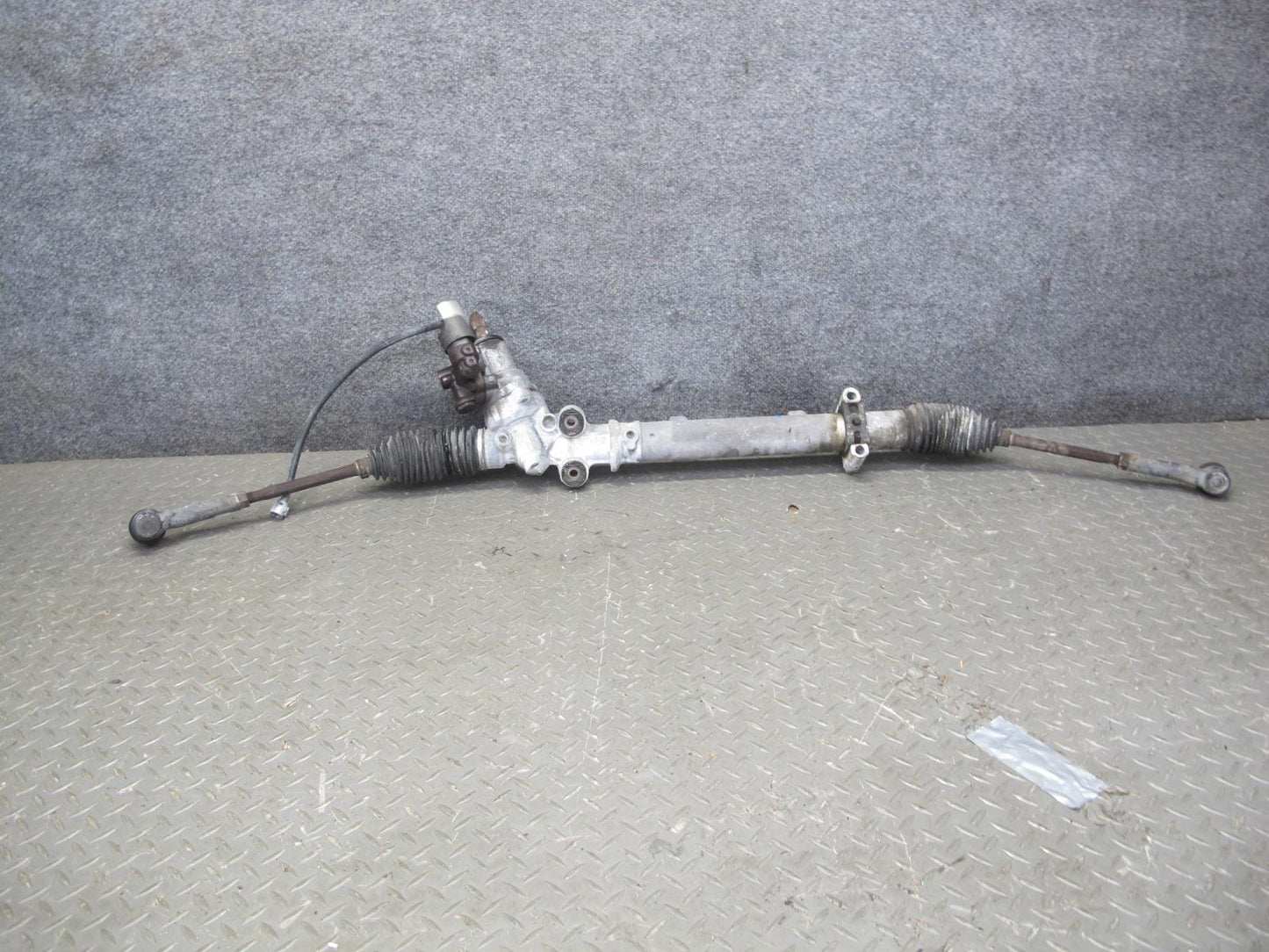 96-00 Toyota MARK2 JZX100 Tourer Power Steering Rack & Pinion 37k Miles OEM