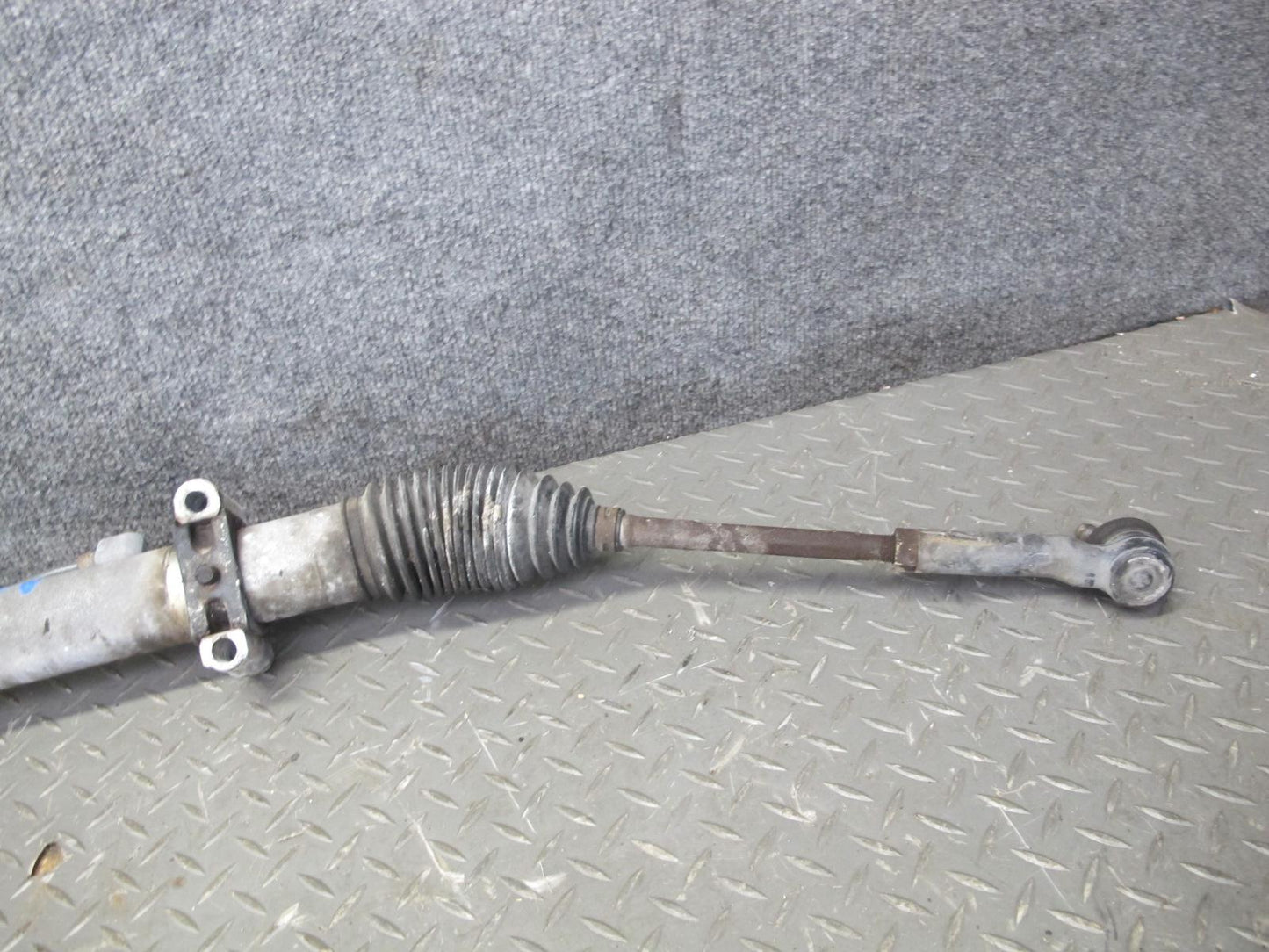 96-00 Toyota MARK2 JZX100 Tourer Power Steering Rack & Pinion 37k Miles OEM