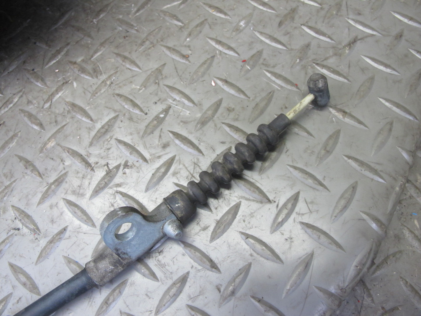 13-14 Nissan 370Z Z34 Rear Left Spindle Knuckle Wheel Hub Bearing 98K Miles OEM