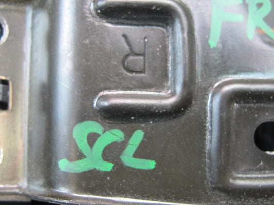 95-00 Lexus UZZ30L SC400 SC300 Left & Right Door Interior Handle Set Black OEM