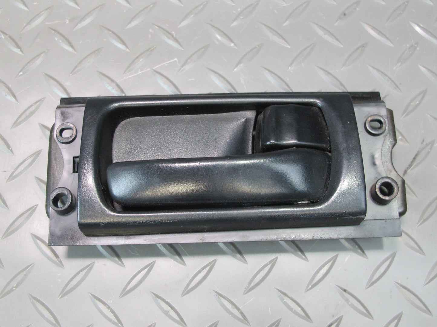 95-00 Lexus UZZ30L SC400 SC300 Left & Right Door Interior Handle Set Black OEM