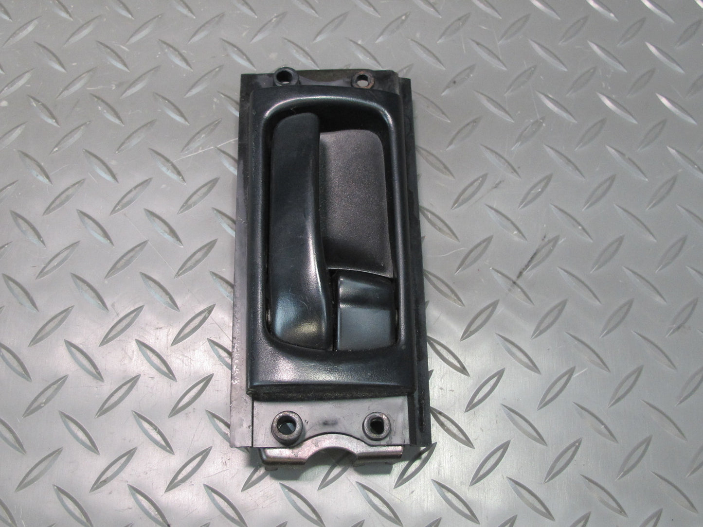 95-00 Lexus UZZ30L SC400 SC300 Left & Right Door Interior Handle Set Black OEM