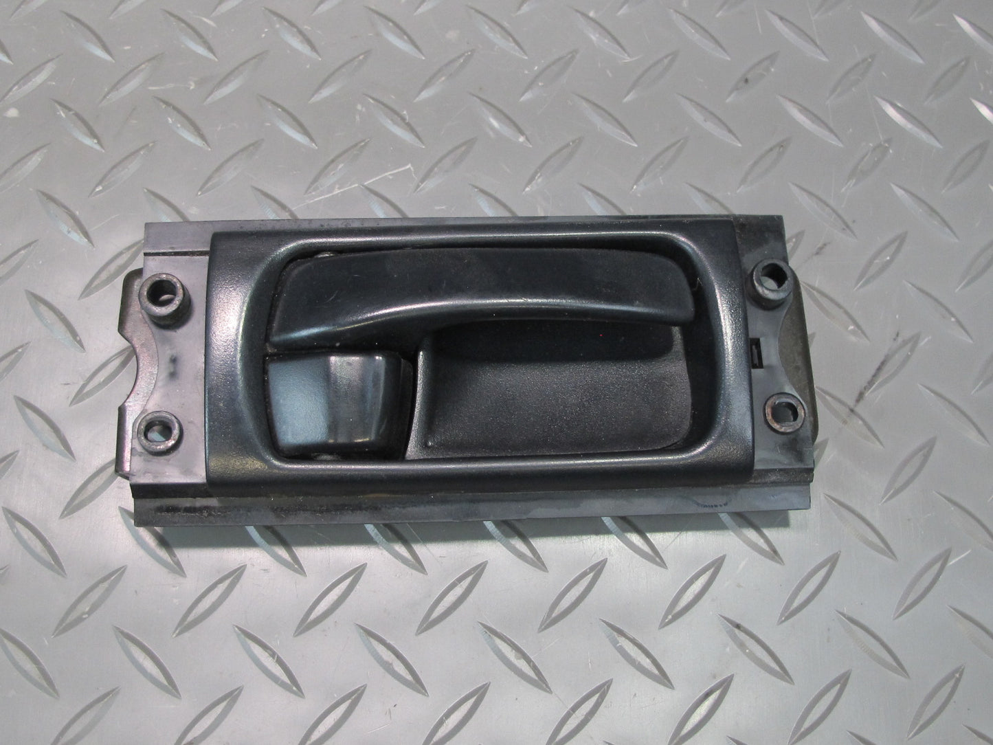 95-00 Lexus UZZ30L SC400 SC300 Left & Right Door Interior Handle Set Black OEM