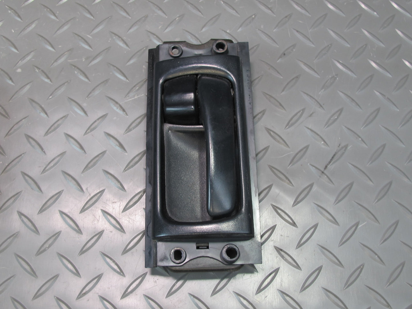 95-00 Lexus UZZ30L SC400 SC300 Left & Right Door Interior Handle Set Black OEM