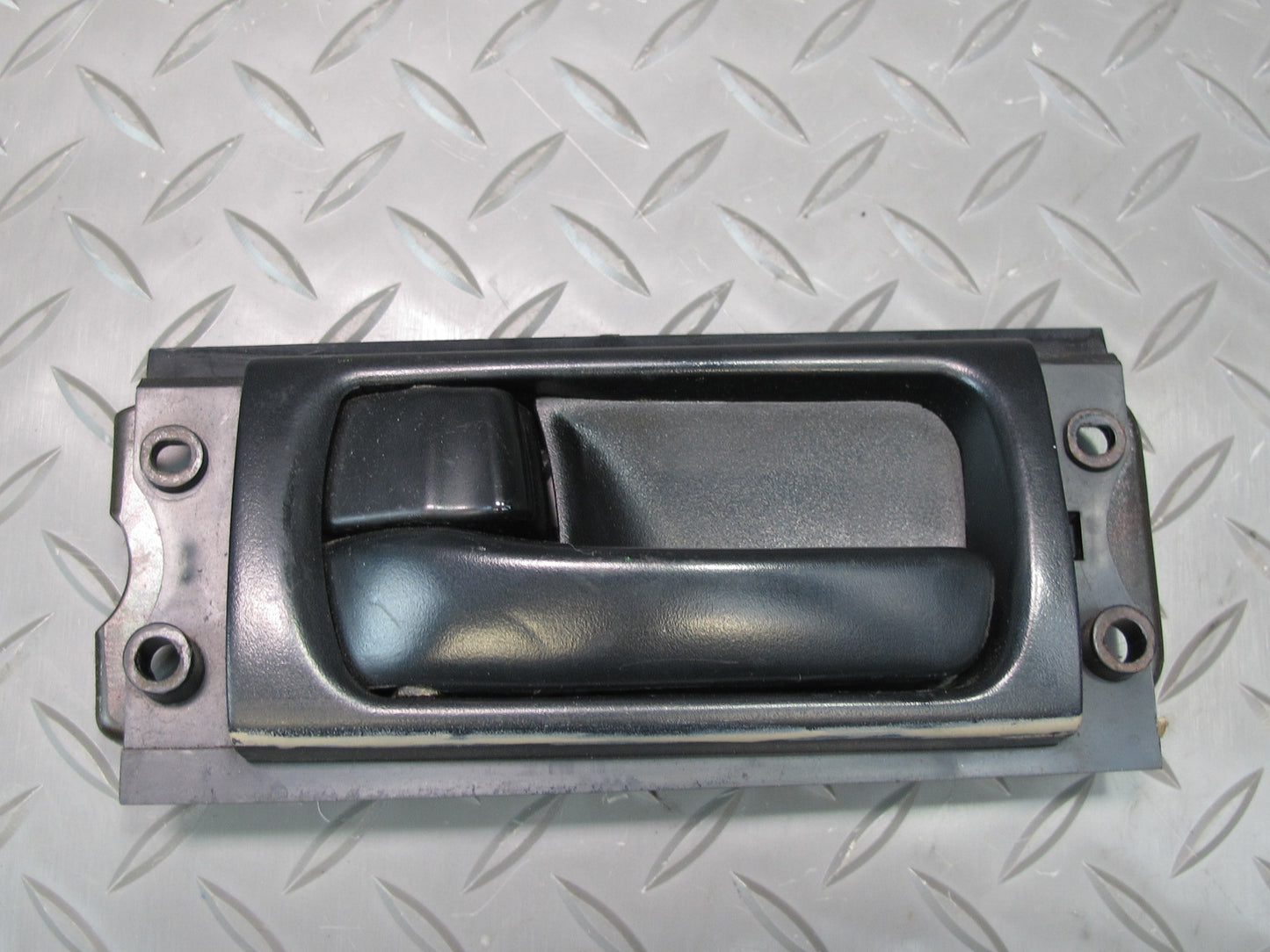 95-00 Lexus UZZ30L SC400 SC300 Left & Right Door Interior Handle Set Black OEM