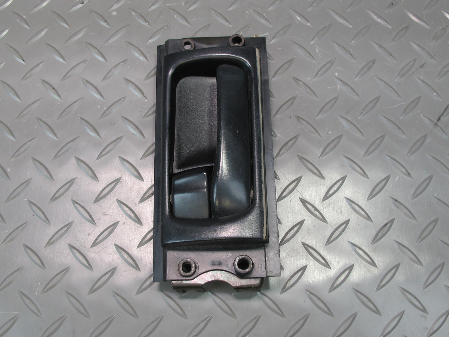 95-00 Lexus UZZ30L SC400 SC300 Left & Right Door Interior Handle Set Black OEM