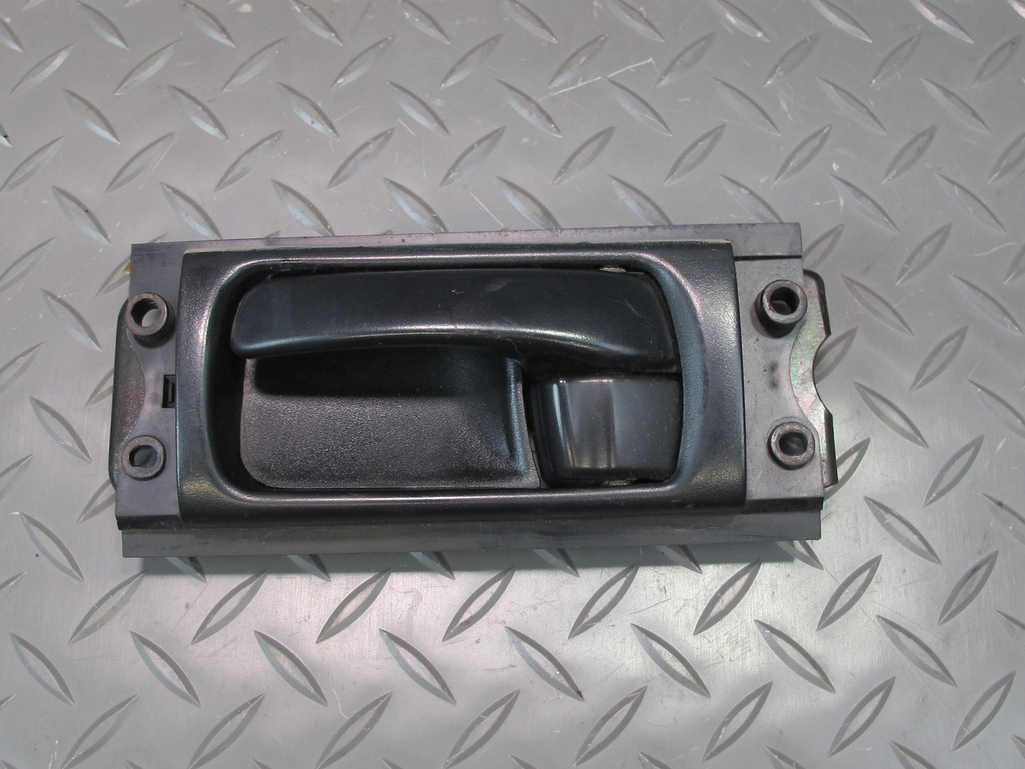 95-00 Lexus UZZ30L SC400 SC300 Left & Right Door Interior Handle Set Black OEM