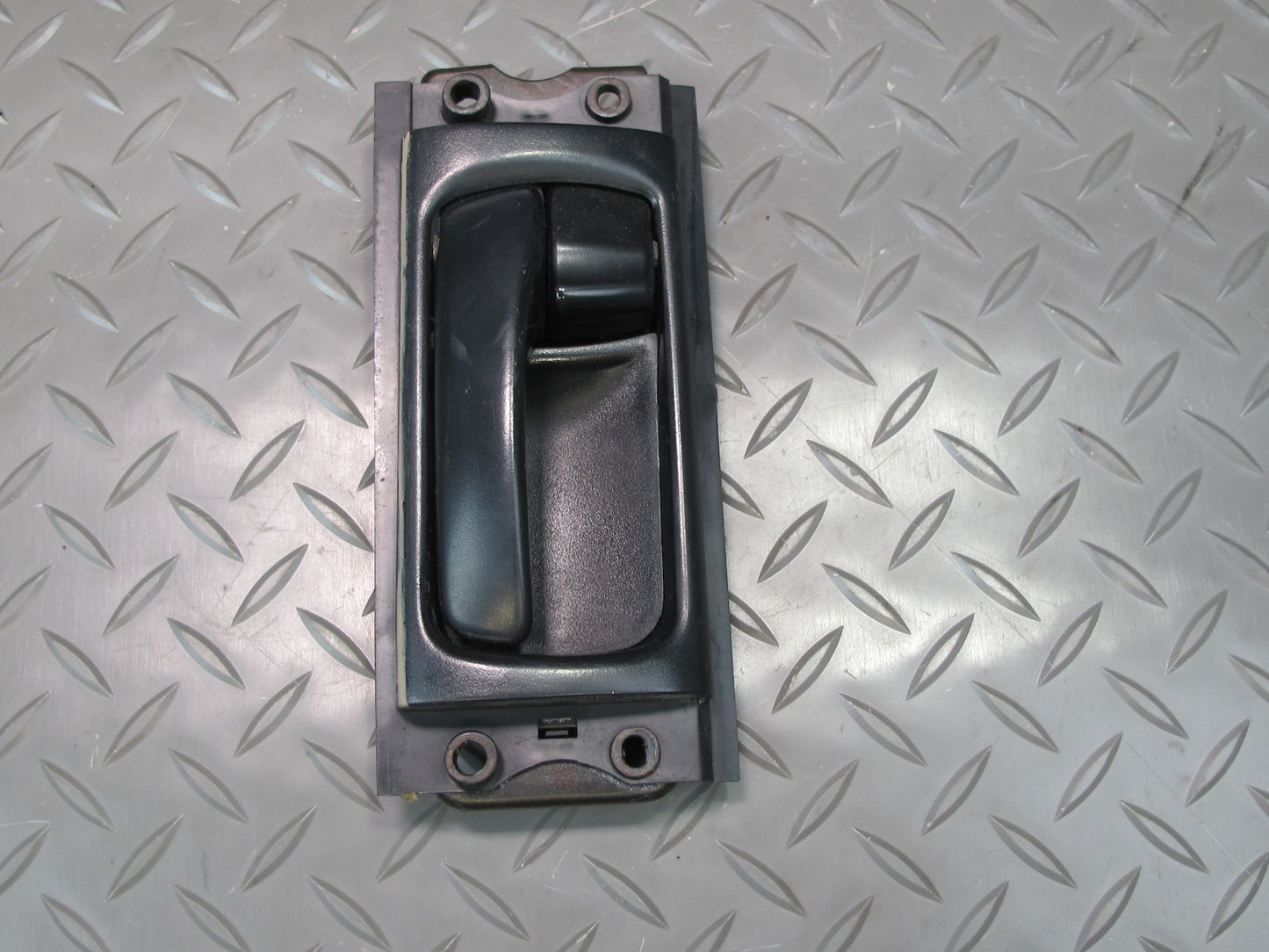 95-00 Lexus UZZ30L SC400 SC300 Left & Right Door Interior Handle Set Black OEM