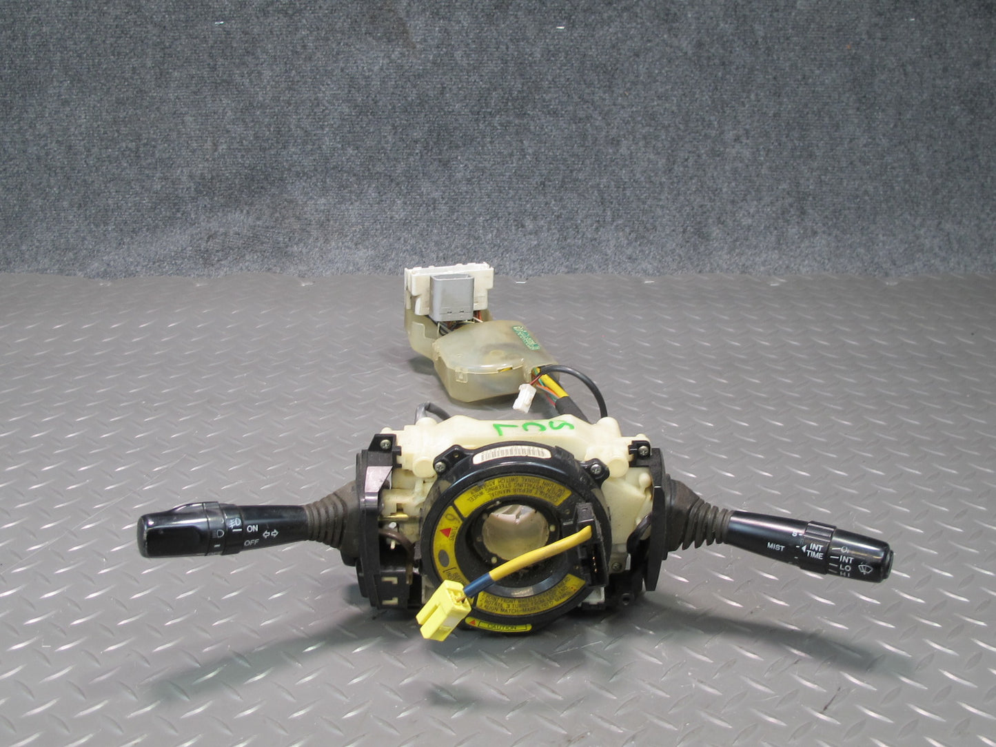 97-00 LEXUS SC300 SC400 STEERING COLUMN MULTI SWITCH CLOCK SPRING OEM