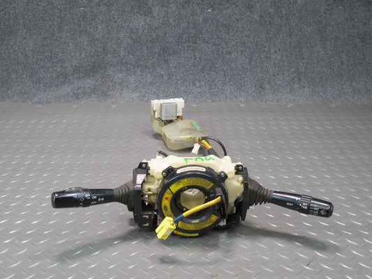 97-00 LEXUS SC300 SC400 STEERING COLUMN MULTI SWITCH CLOCK SPRING OEM