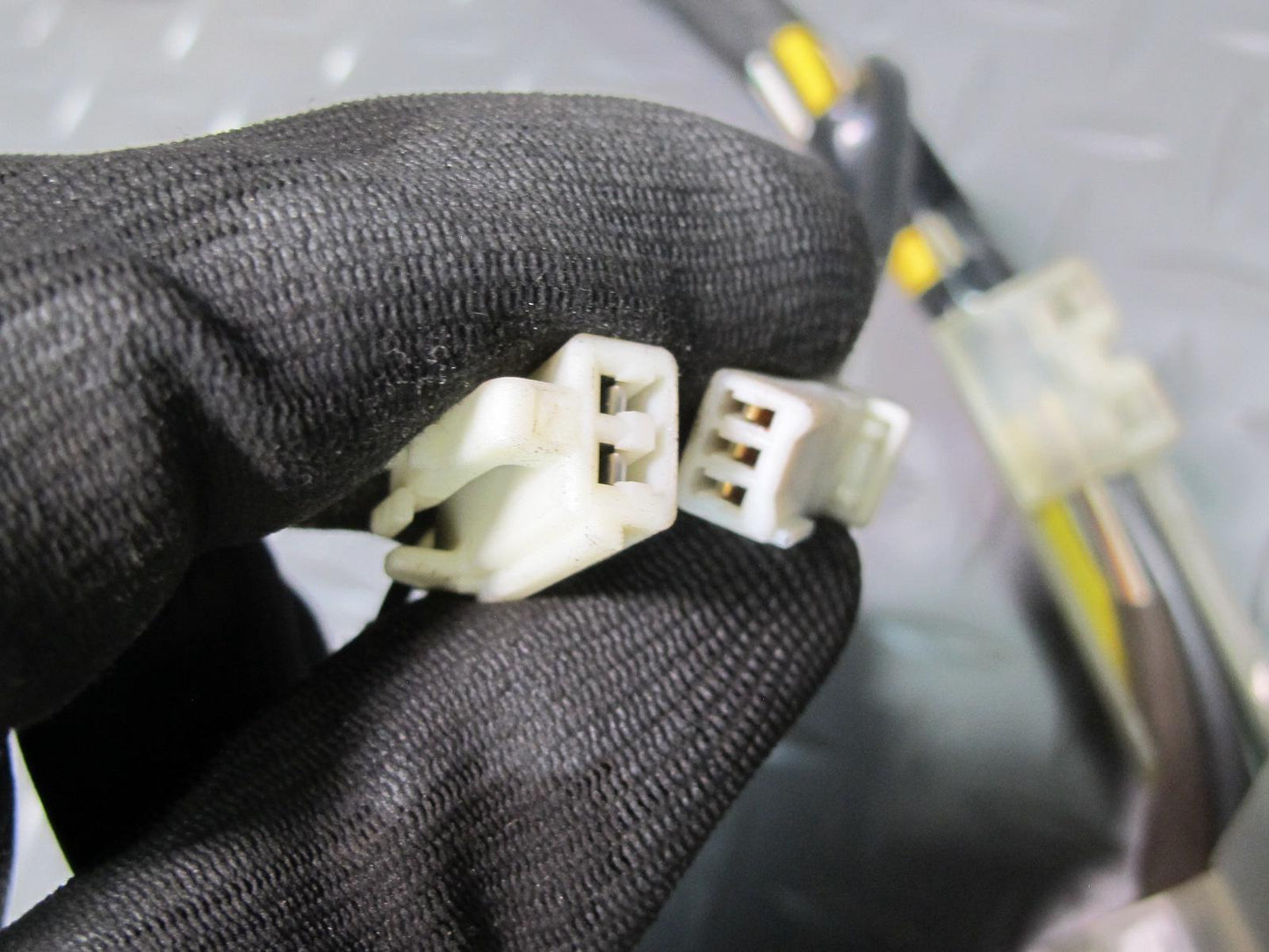 97-00 LEXUS SC300 SC400 STEERING COLUMN MULTI SWITCH CLOCK SPRING OEM