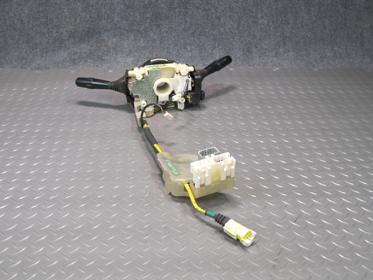 97-00 LEXUS SC300 SC400 STEERING COLUMN MULTI SWITCH CLOCK SPRING OEM