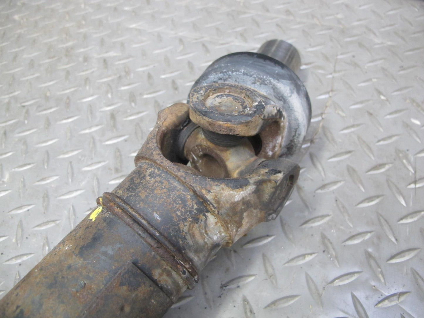 96-98 Toyota MARK2 JZX100 Tourer S A/T Rear Driveshaft 37k Miles OEM