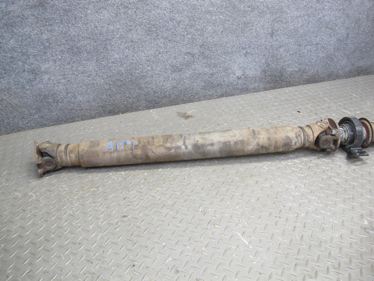 96-98 Toyota MARK2 JZX100 Tourer S A/T Rear Driveshaft 37k Miles OEM