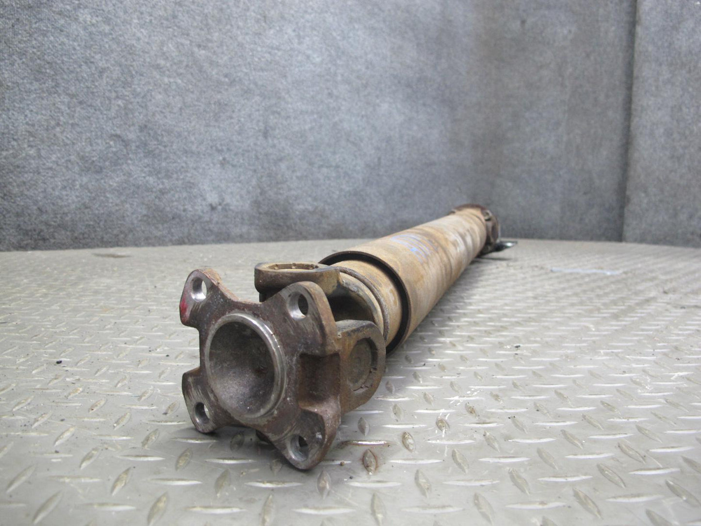 96-98 Toyota MARK2 JZX100 Tourer S A/T Rear Driveshaft 37k Miles OEM