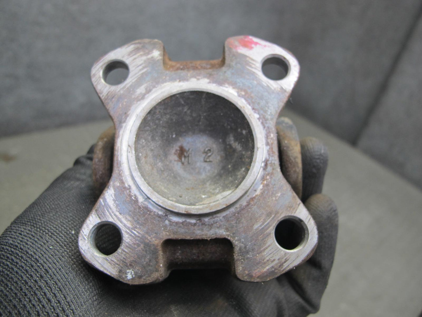 96-98 Toyota MARK2 JZX100 Tourer S A/T Rear Driveshaft 37k Miles OEM