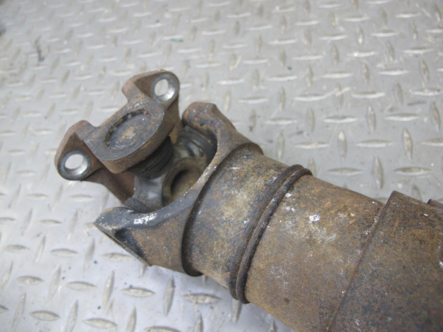 96-98 Toyota MARK2 JZX100 Tourer S A/T Rear Driveshaft 37k Miles OEM