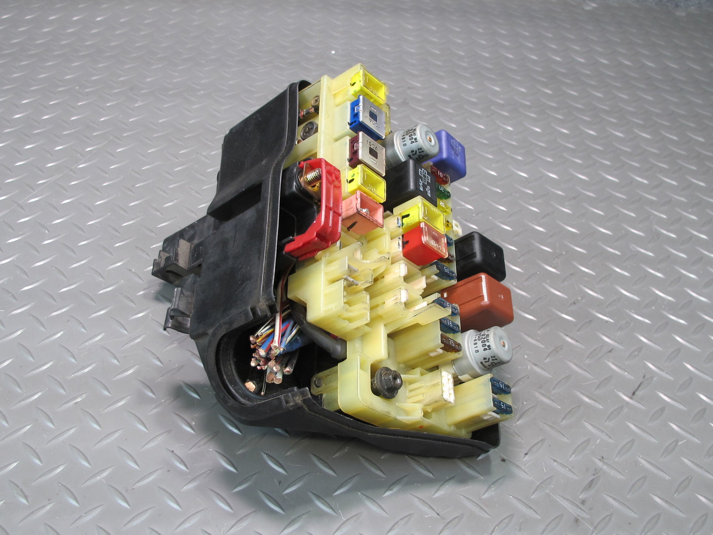 98-00 Lexus UZZ30L SC400 Fuse Relay Box Module OEM