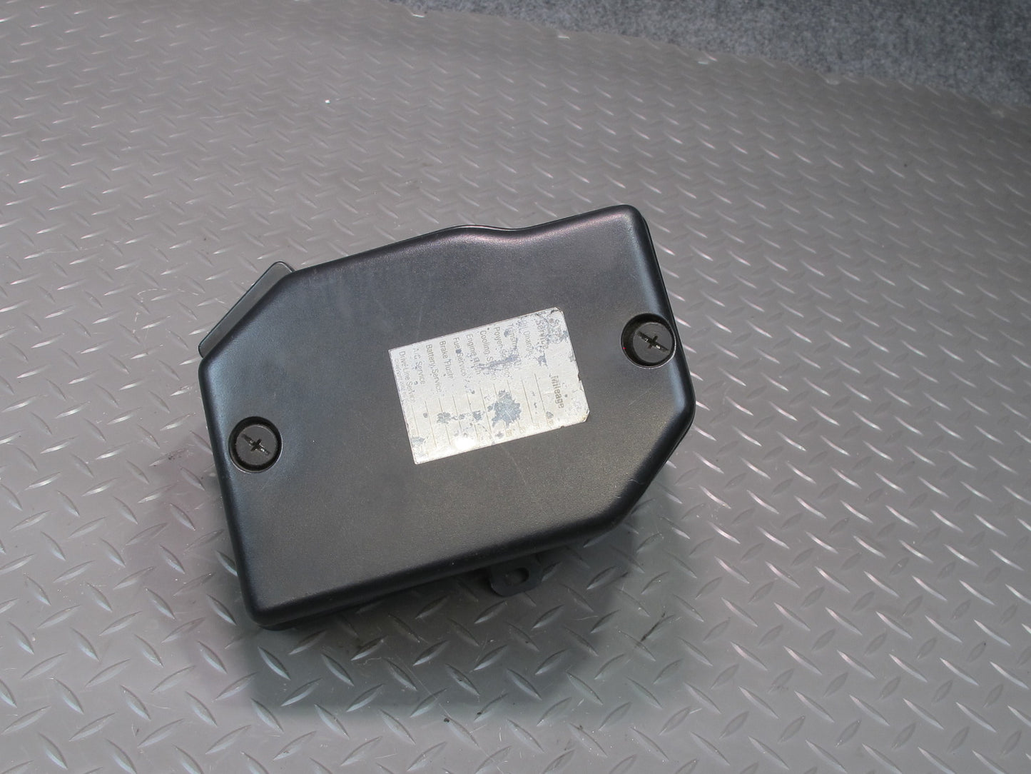 98-00 Lexus UZZ30L SC400 Fuse Relay Box Module OEM