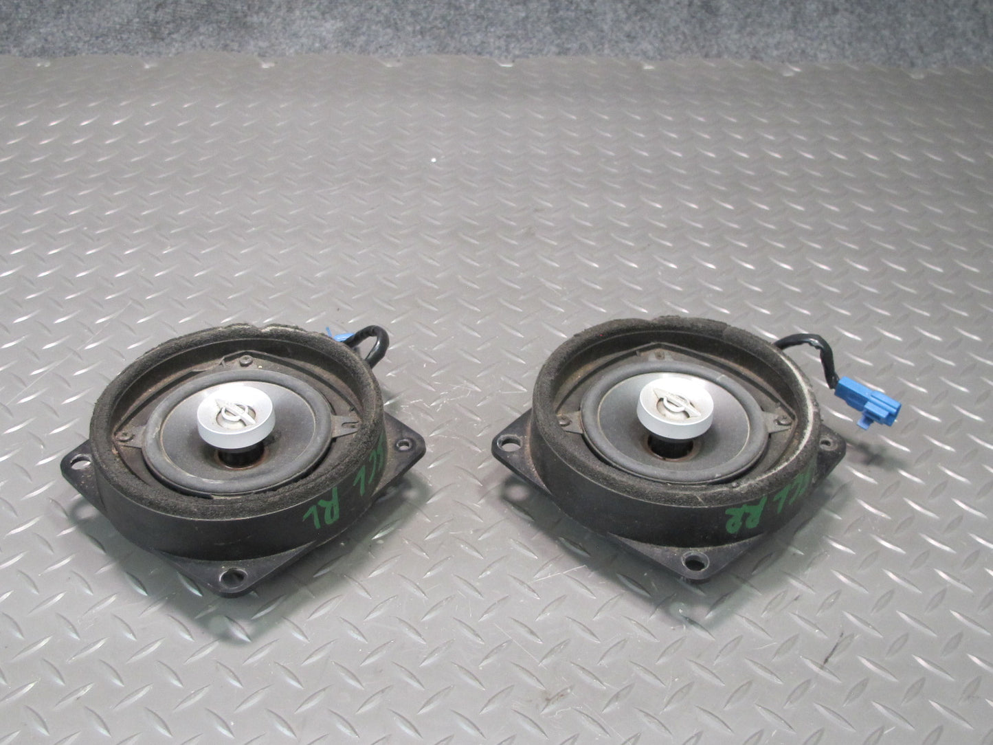 92-00 Lexus UZZ30L SC300 SC400 Set of 2 Rear Infinity Speaker 4012i
