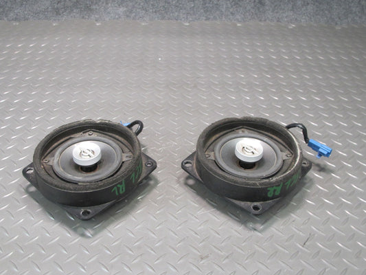 92-00 Lexus UZZ30L SC300 SC400 Set of 2 Rear Infinity Speaker 4012i
