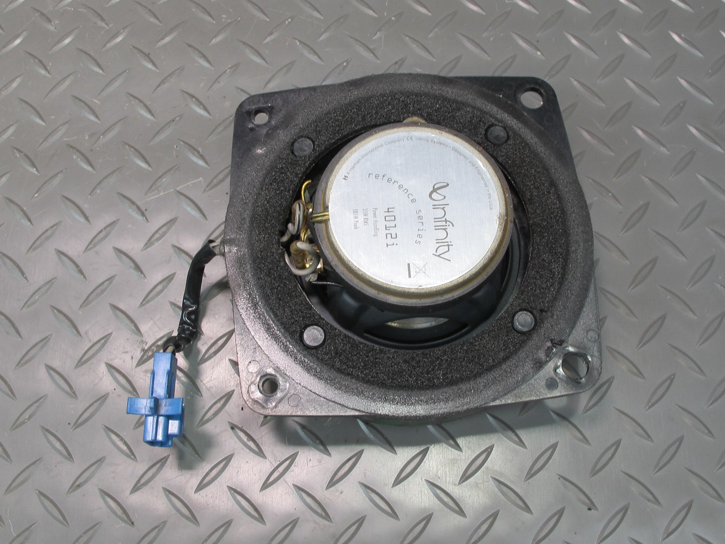 92-00 Lexus UZZ30L SC300 SC400 Set of 2 Rear Infinity Speaker 4012i