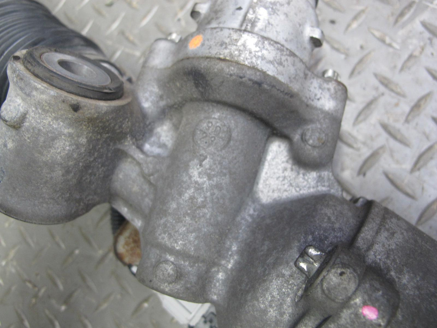 10-13 Lexus IS350 IS250 Convertible RWD Power Steering Rack & Pinion Gear OEM