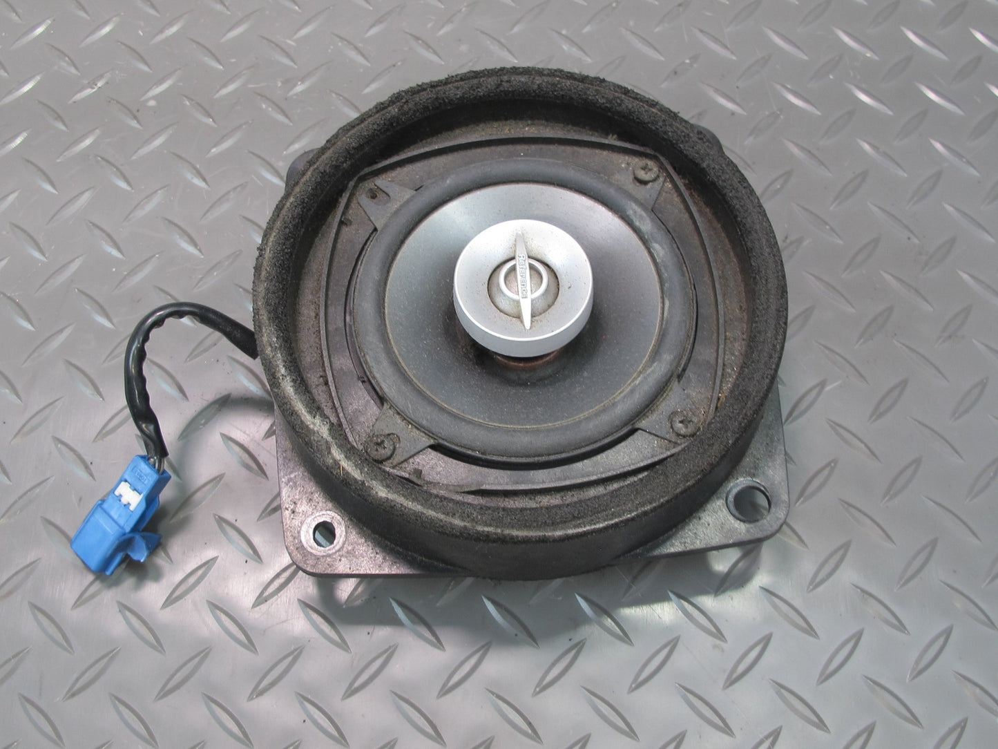 92-00 Lexus UZZ30L SC300 SC400 Set of 2 Rear Infinity Speaker 4012i