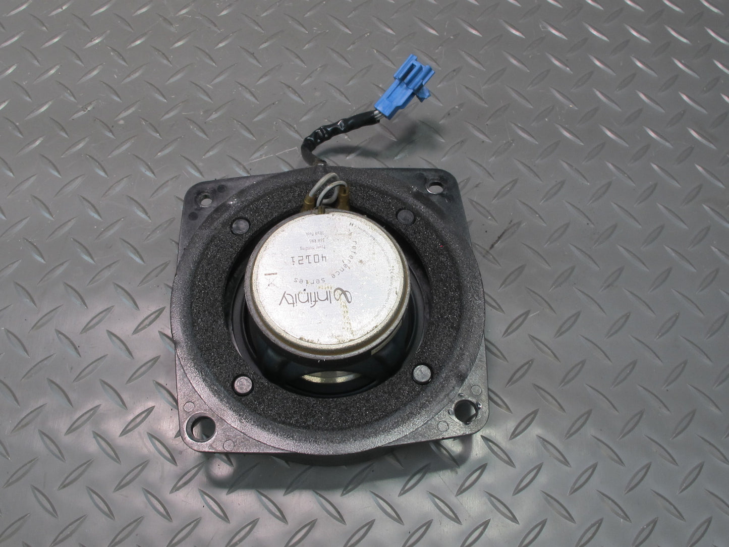 92-00 Lexus UZZ30L SC300 SC400 Set of 2 Rear Infinity Speaker 4012i