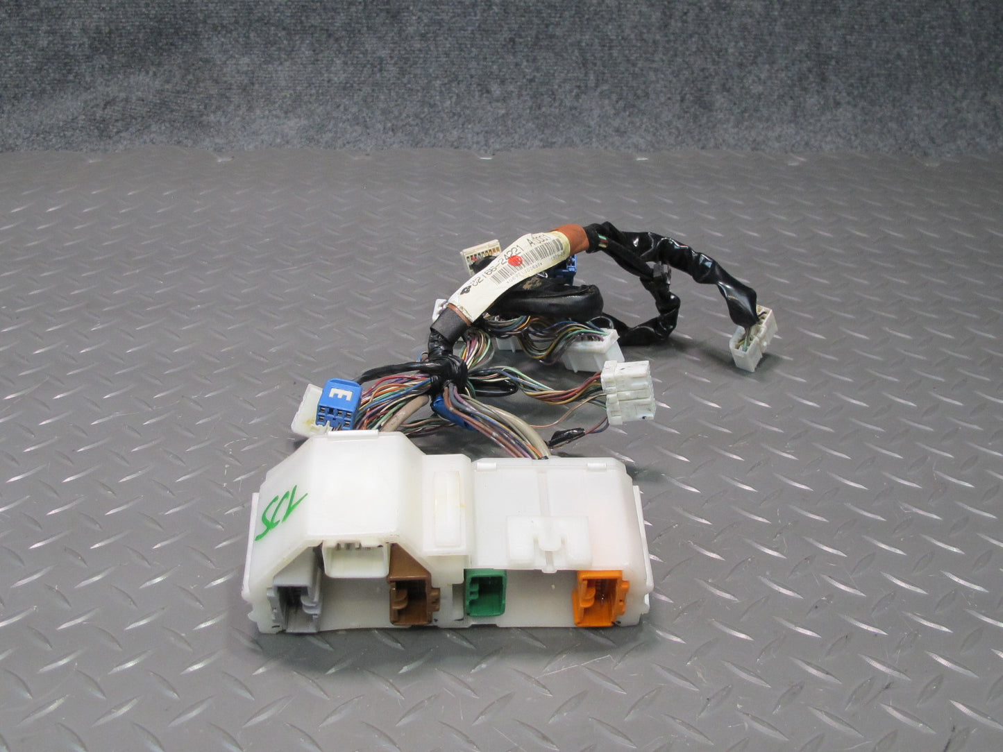 98-00 Lexus UZZ30L SC300 SC400 Console Box Wire Wiring Harness 82166-24221 OEM