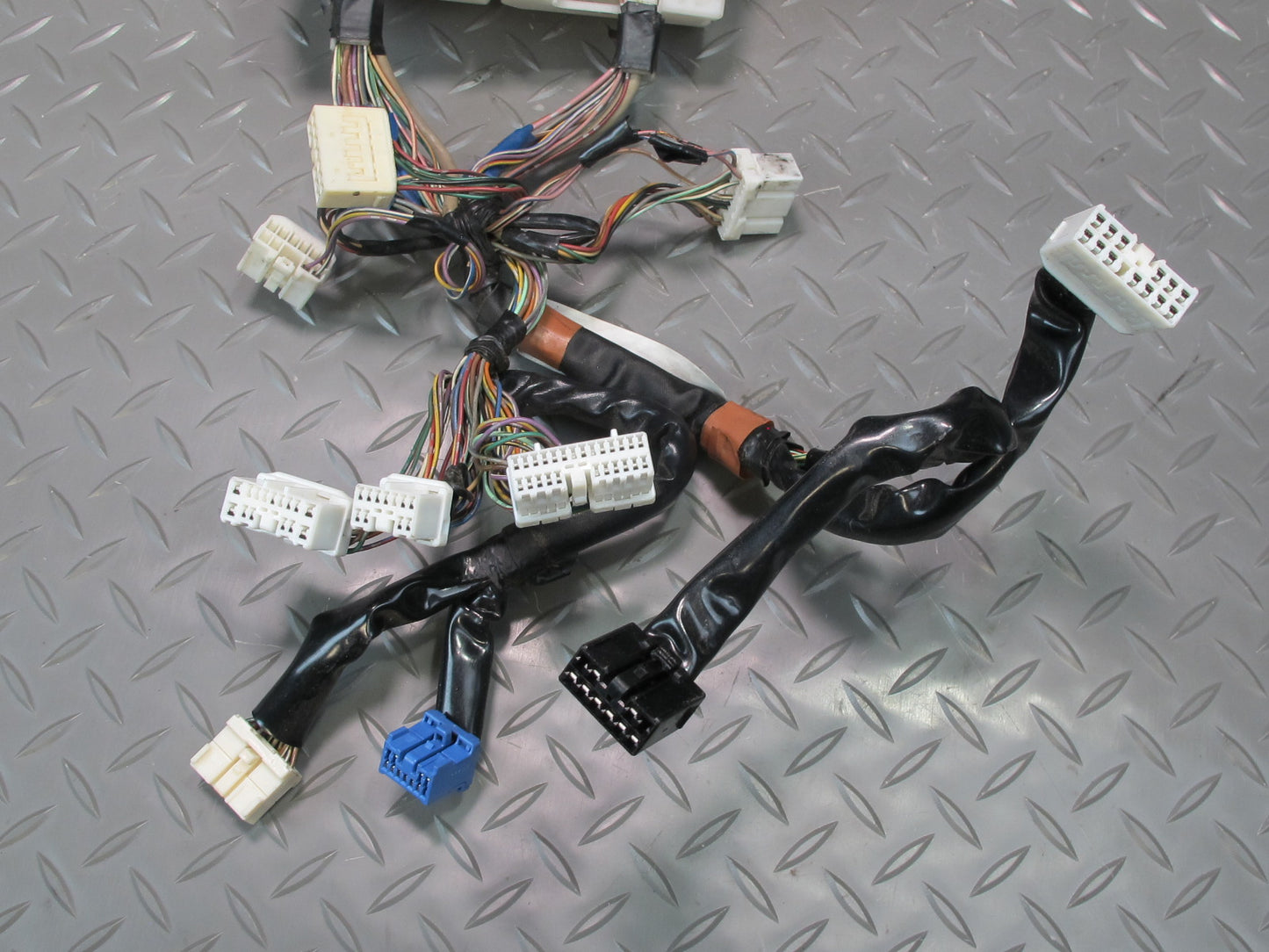 98-00 Lexus UZZ30L SC300 SC400 Console Box Wire Wiring Harness 82166-24221 OEM