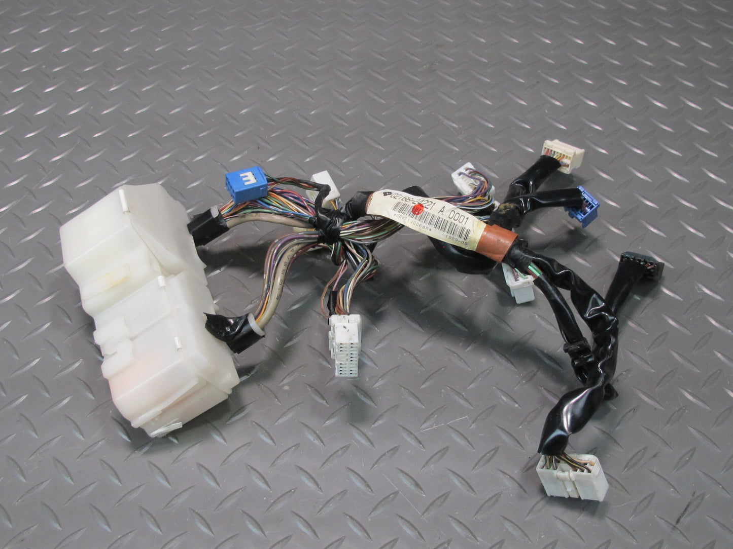 98-00 Lexus UZZ30L SC300 SC400 Console Box Wire Wiring Harness 82166-24221 OEM