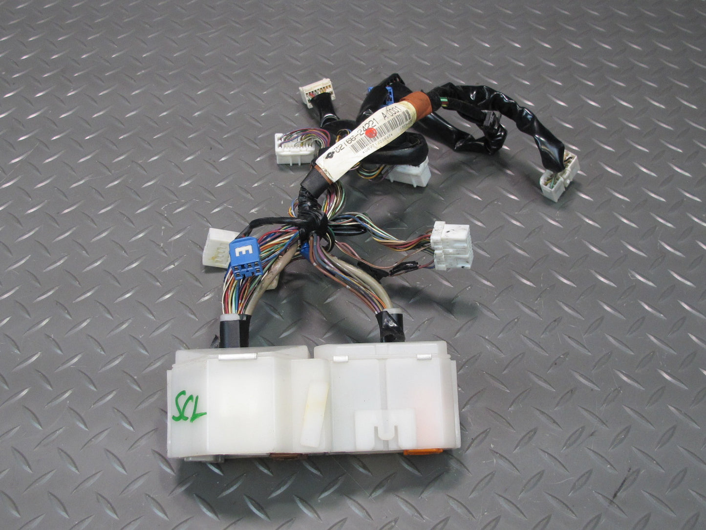 98-00 Lexus UZZ30L SC300 SC400 Console Box Wire Wiring Harness 82166-24221 OEM