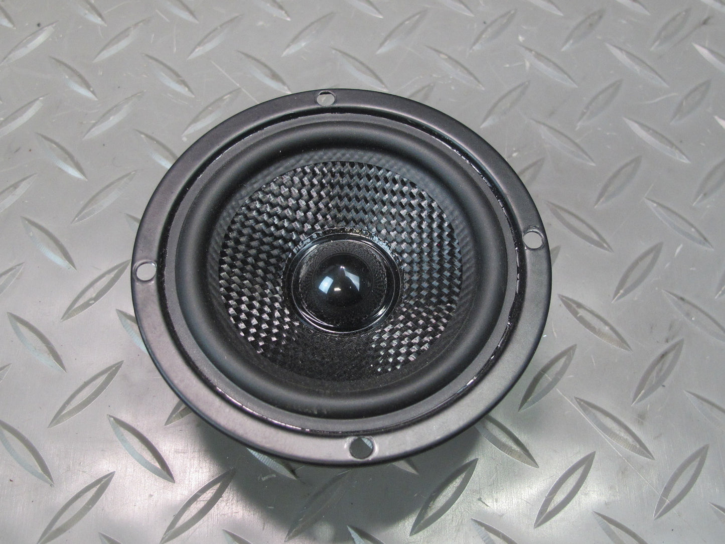 Set of 2 DS18 ZXI-354 3.5" Full Range Car Audio Speaker