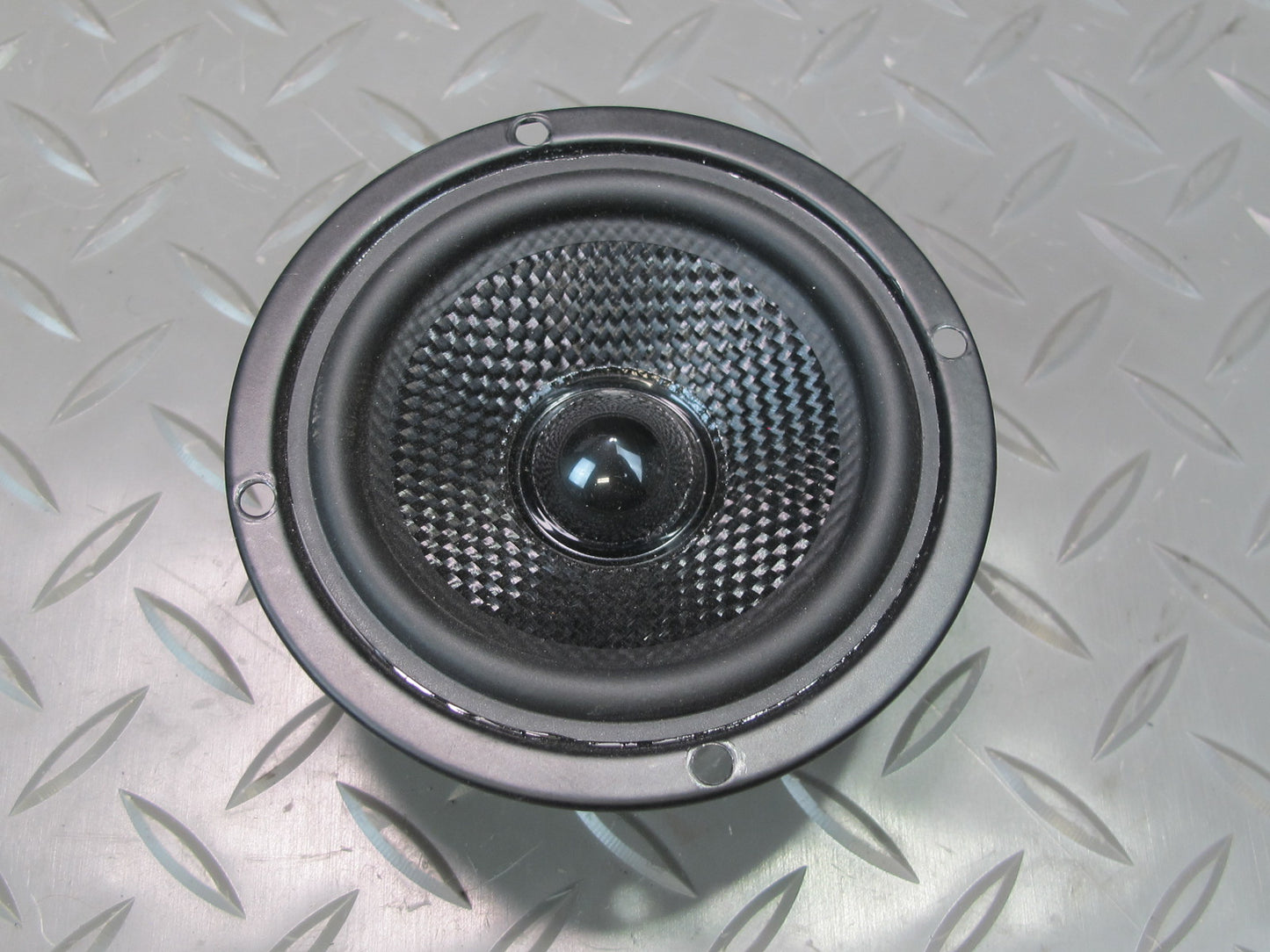 Set of 2 DS18 ZXI-354 3.5" Full Range Car Audio Speaker