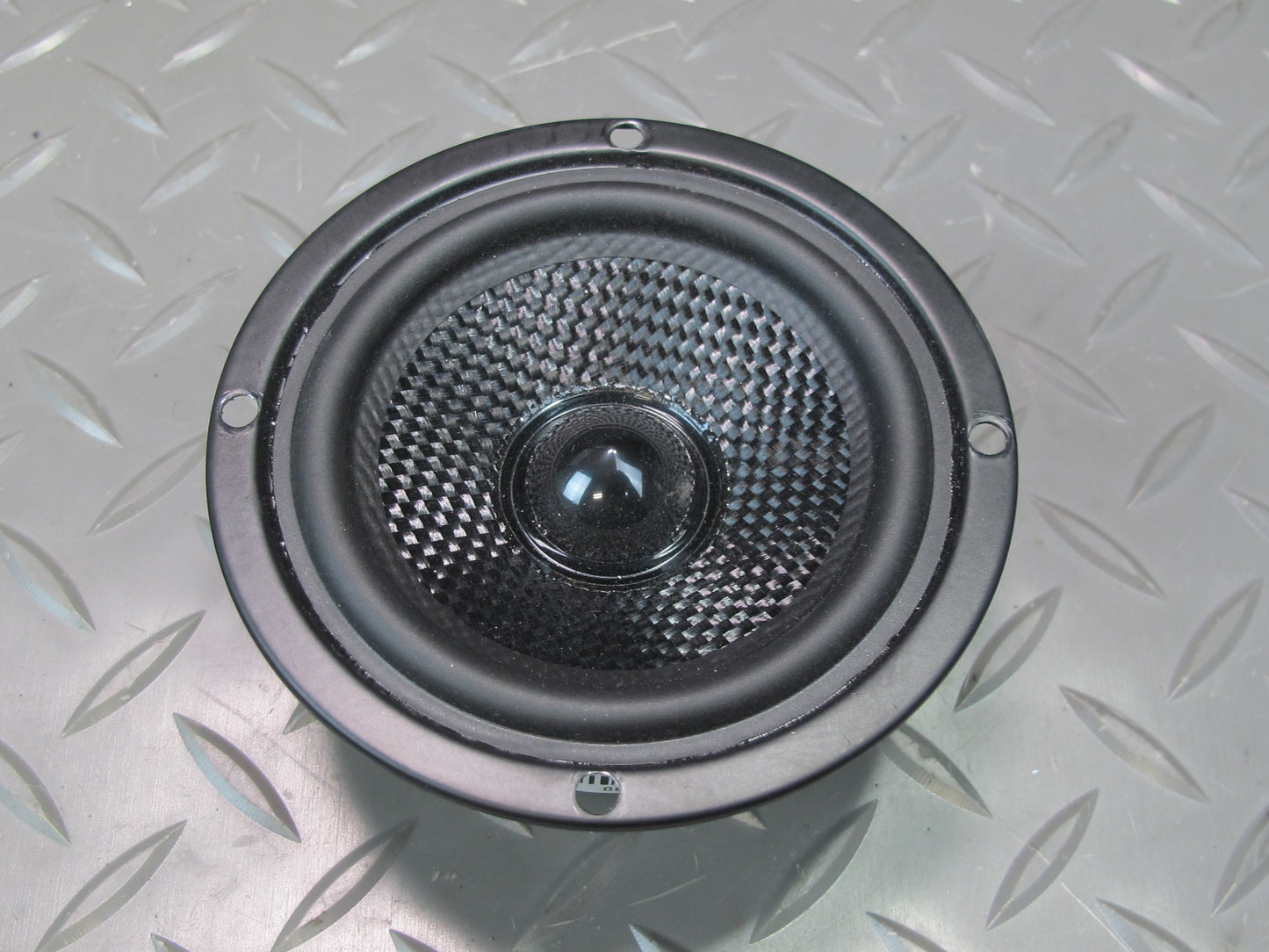 Set of 2 DS18 ZXI-354 3.5" Full Range Car Audio Speaker